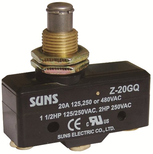 Amazon.com: Suns International Z-20GQ Z-20 Series 20 A Panel Mount